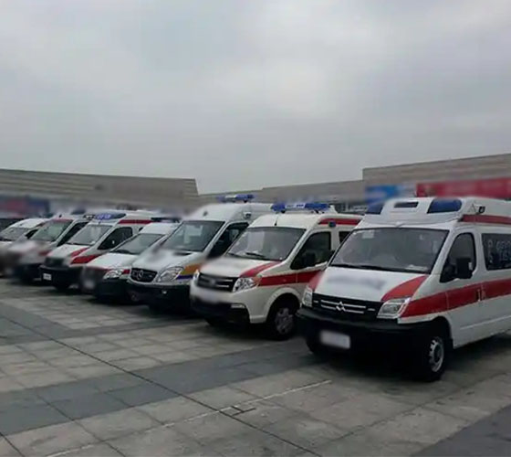 范县服务车队展示