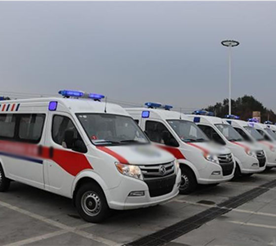 范县服务车队展示