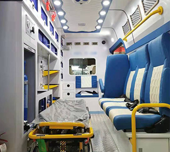 范县车辆内部展示