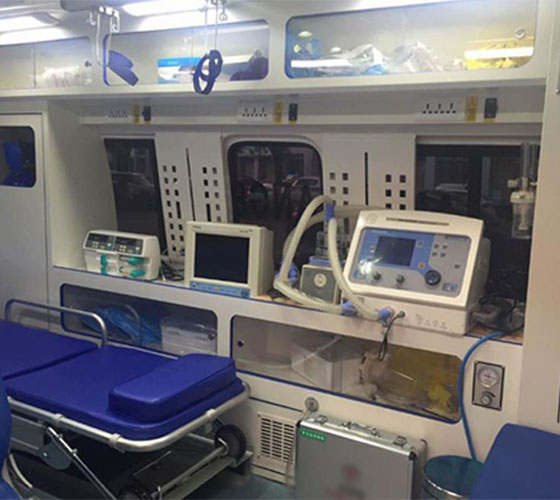 范县车辆内部展示